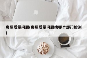房屋质量问题(房屋质量问题找哪个部门检测)