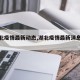 【湖北疫情最新动态,湖北疫情最新消息公布】