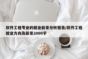 软件工程专业的就业前景分析报告/软件工程就业方向及前景2000字