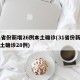 31省份新增26例本土确诊(31省份新增本土确诊28例)