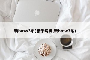 新bmw3系(忠于纯粹,新bmw3系)